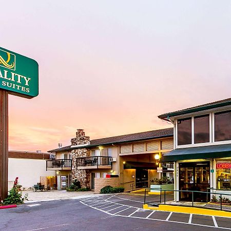 Quality Inn & Suites Silicon Valley Санта-Клара Екстер'єр фото