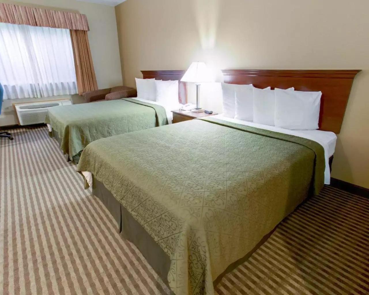 Quality Inn & Suites Silicon Valley Санта-Клара Екстер'єр фото